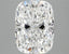 3.99ct Cushion modified Lab Grown Diamond (Colour E, Clarity VVS2, IGI Certified)