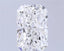 3.99ct Radiant Lab Grown Diamond (Colour E, Clarity VVS2, IGI Certified)
