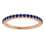 Annie Birthstone Ring