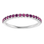 Annie Birthstone Ring