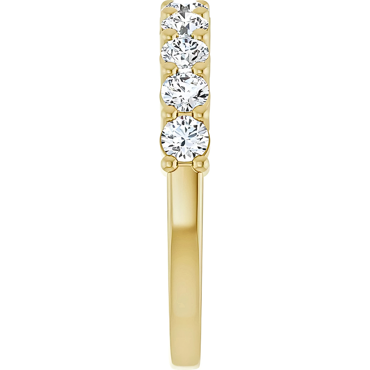 Annie Pavé Diamond Ring
