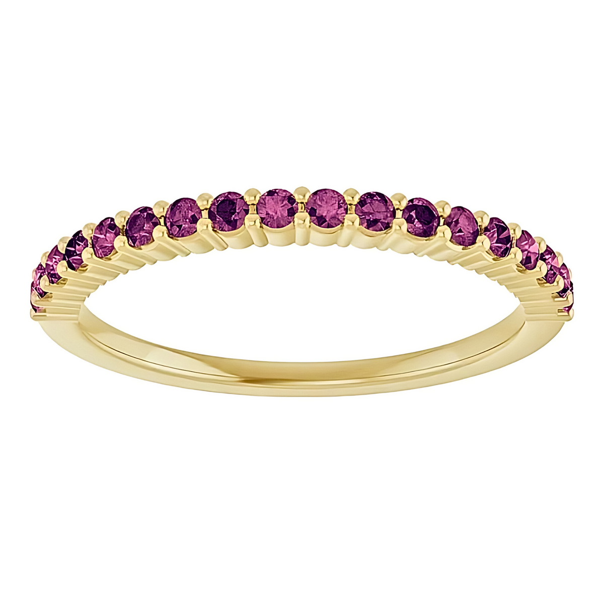 Annie Birthstone Ring