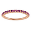 Annie Birthstone Ring