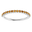 Annie Birthstone Ring