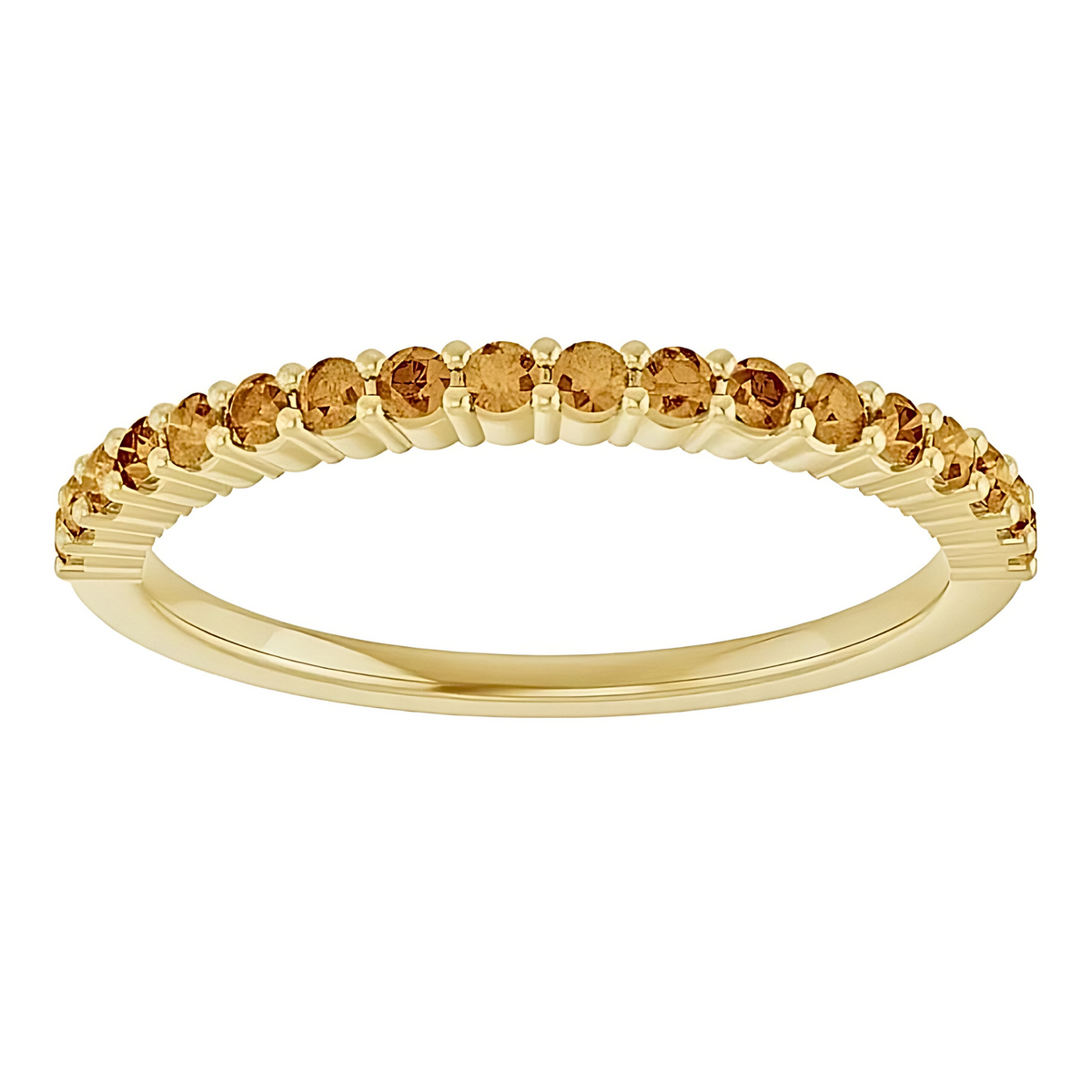 Annie Birthstone Ring
