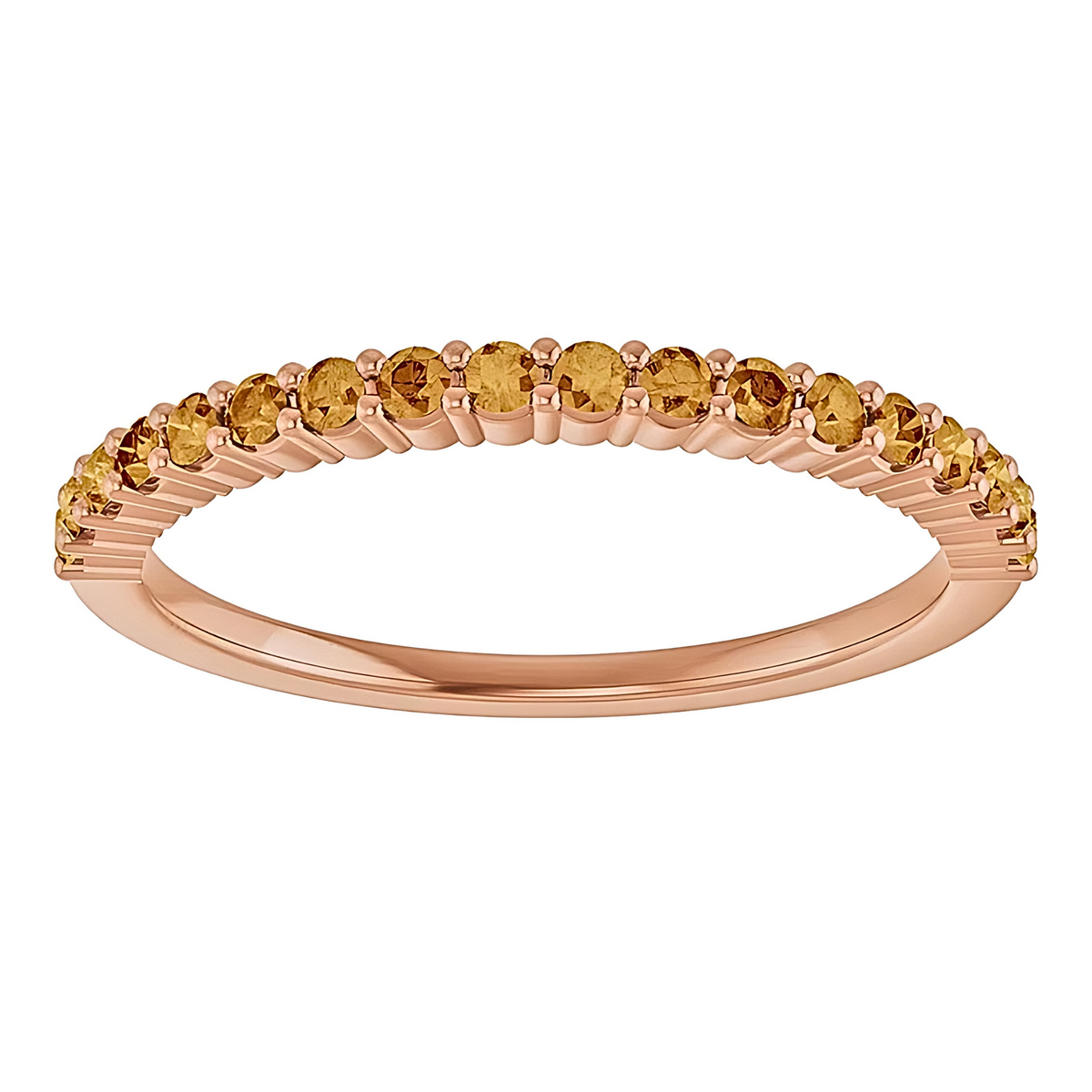 Annie Birthstone Ring