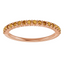Annie Birthstone Ring