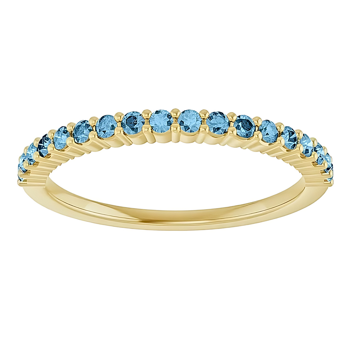 Annie Birthstone Ring