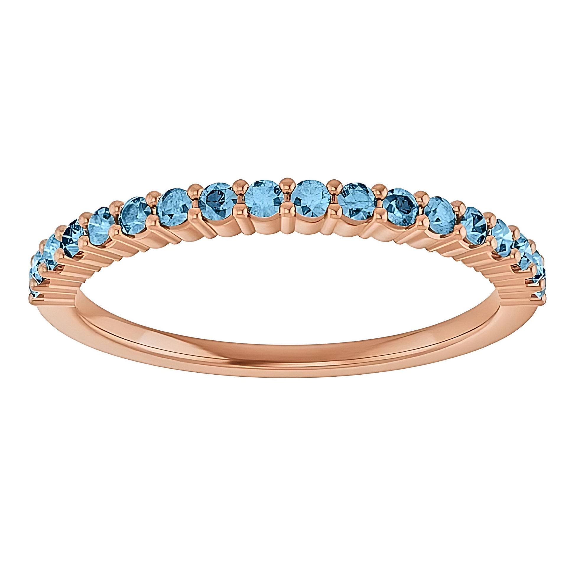 Annie Birthstone Ring