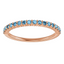 Annie Birthstone Ring