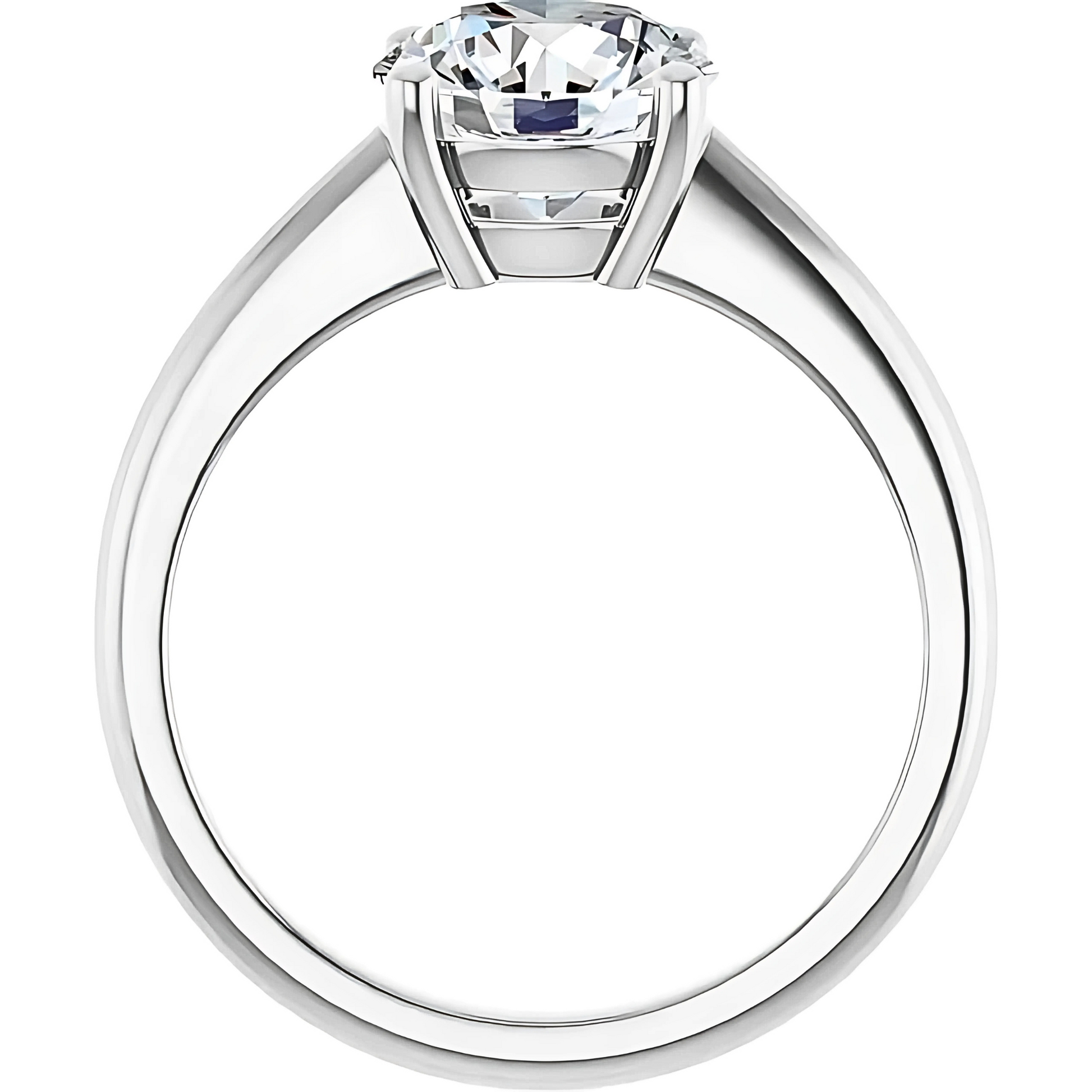 Colette Solitaire Setting