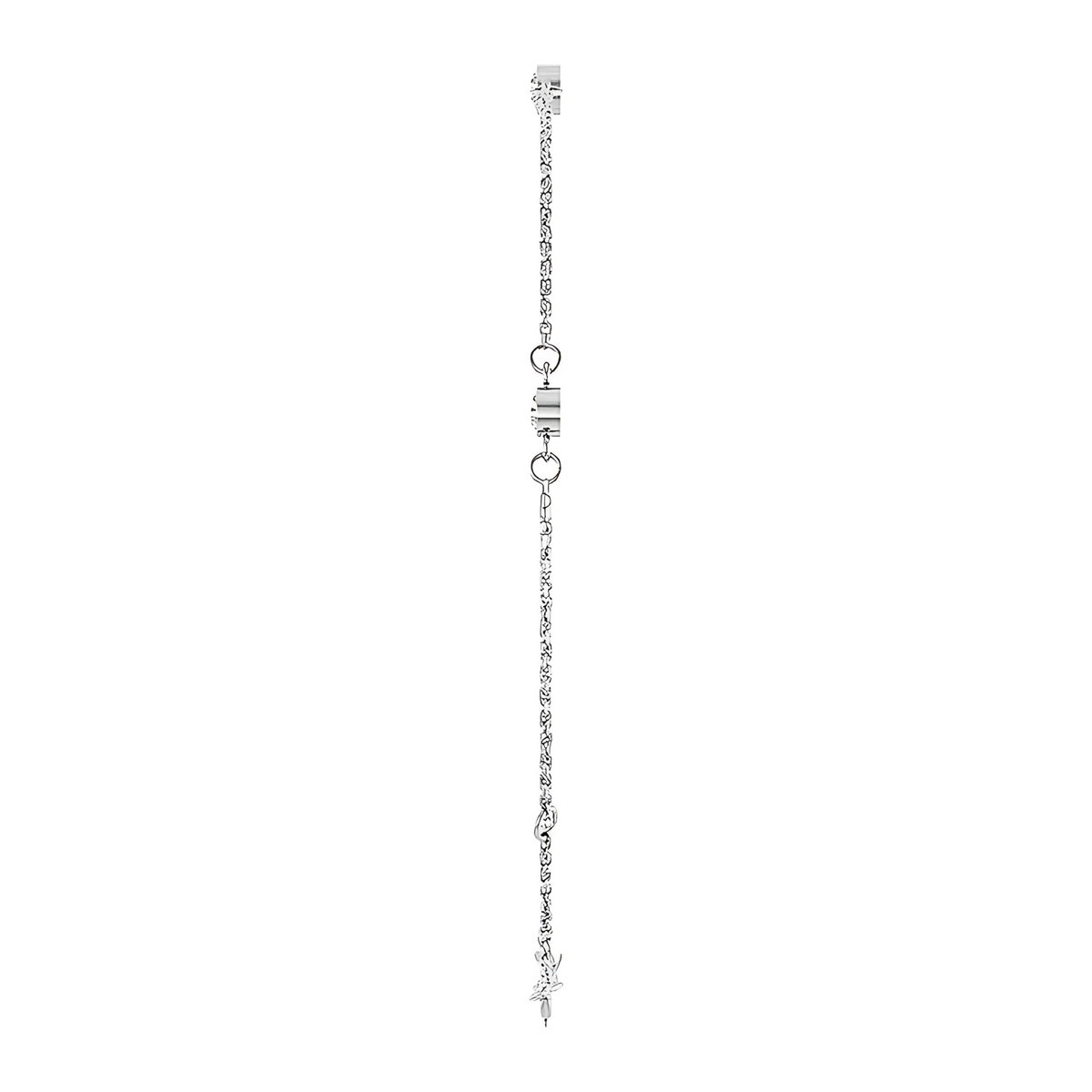 Palmer Diamond Bezel Bracelet