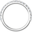 Ellie Pavé Diamond Wedding Ring