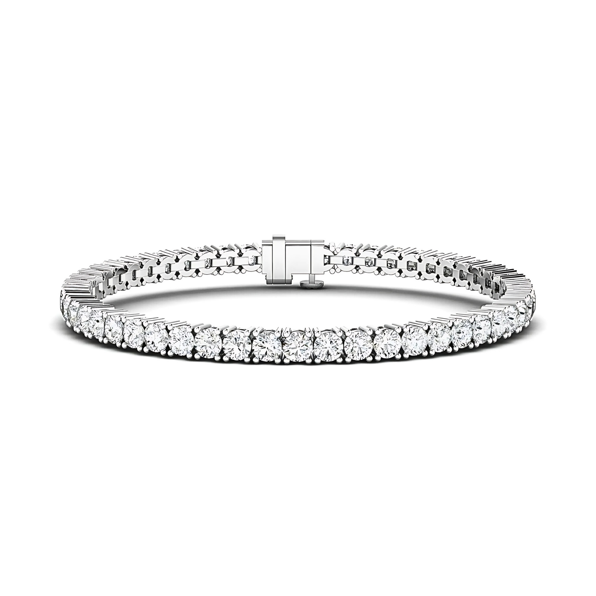 Sutton Classic Diamond Tennis Bracelet