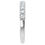 Madison Pavé Diamond Wedding Ring