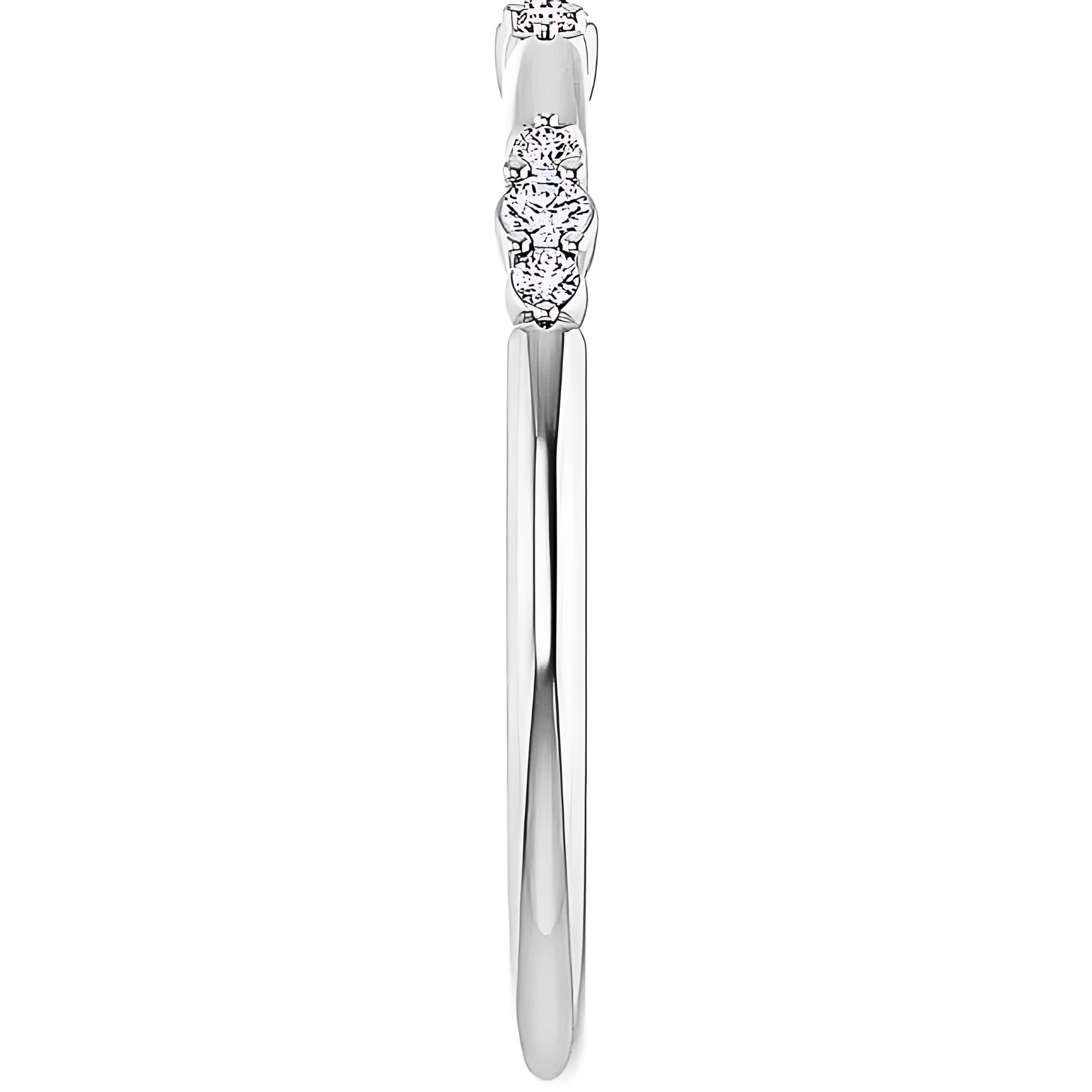 Sloane Diamond Trio Ring