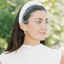 Nora Round & Pear Lab Grown Diamond Drop Earrings