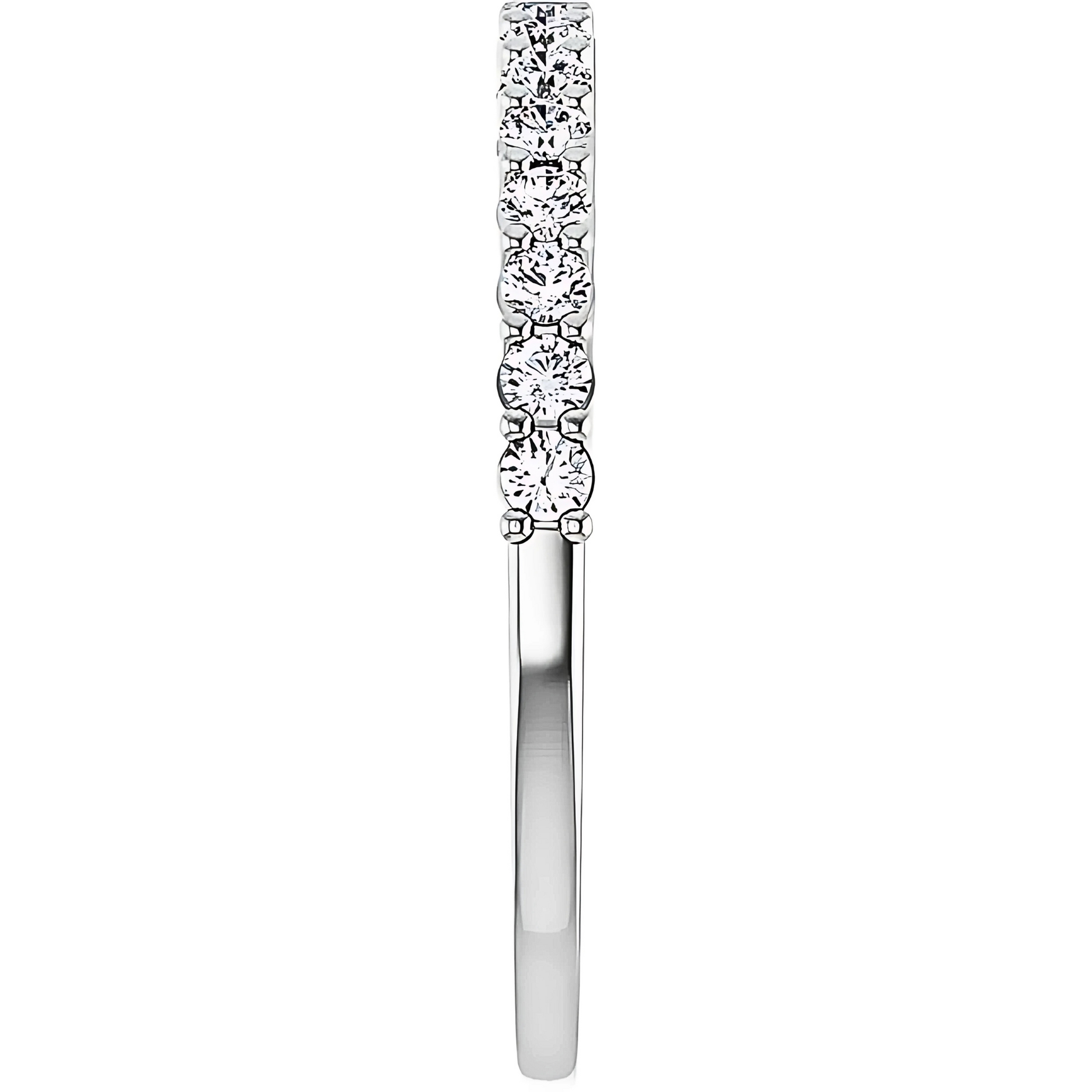 Annie Pavé Diamond Ring