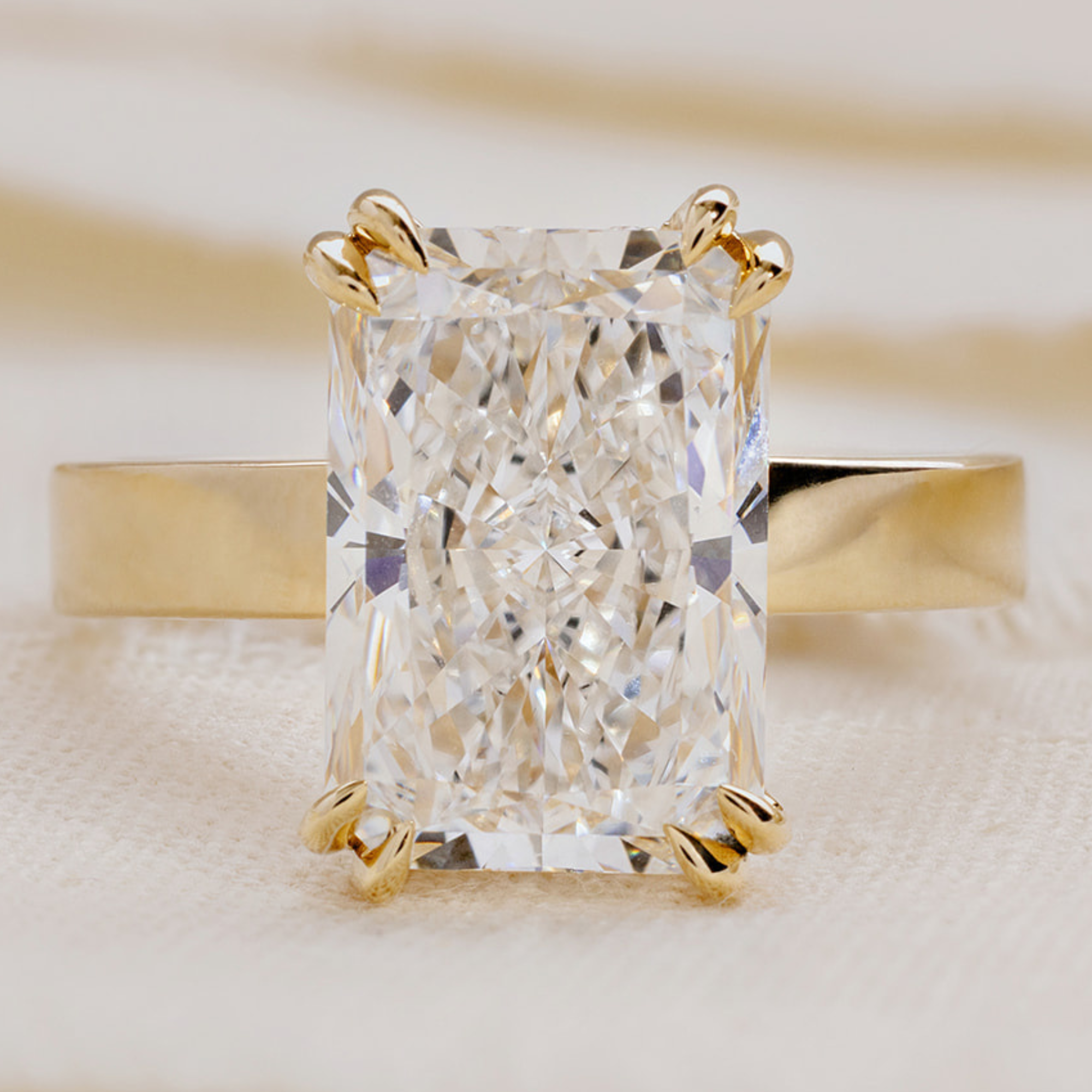solitaire rings