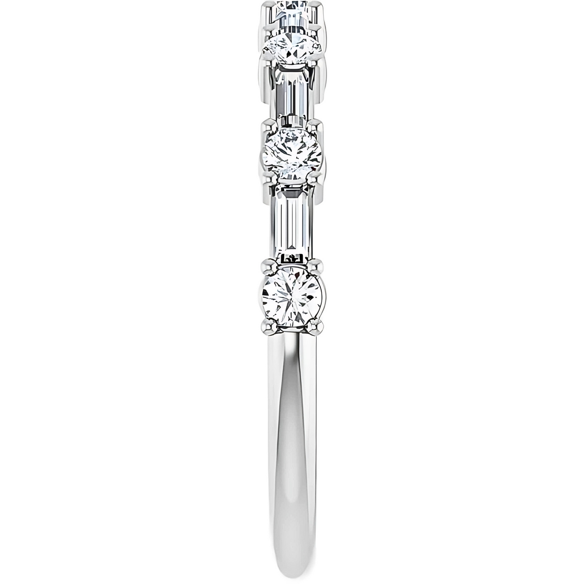 Pippa Mixed-Shape Diamond Ring
