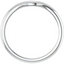 Billie Curved Wedding Ring