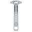 Megan Channel Baguette Bezel Setting