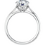 Billie Tulip Cathedral Solitaire Setting