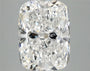4.00ct Cushion modified Lab Grown Diamond (Colour E, Clarity VS1, IGI Certified)
