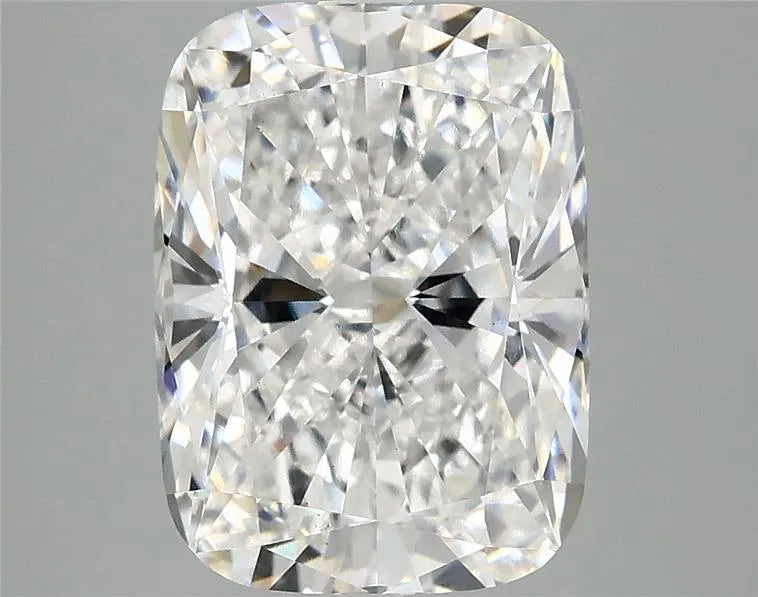 4.00ct Cushion modified Lab Grown Diamond (Colour E, Clarity VS1, IGI Certified)