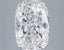 4.00ct Cushion modified Lab Grown Diamond (Colour E, Clarity VVS2, IGI Certified)