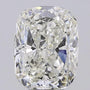 4.00ct Cushion modified Lab Grown Diamond (Colour H, Clarity VS1, IGI Certified)