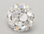 4.00ct European cut Lab Grown Diamond (Colour F, Clarity VVS2, IGI Certified)