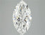 4.00ct Marquise Lab Grown Diamond (Colour E, Clarity VVS2, IGI Certified)