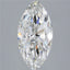 4.00ct Marquise Lab Grown Diamond (Colour G, Clarity VVS2, IGI Certified)