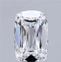 4.00ct Old miner Lab Grown Diamond (Colour D, Clarity VVS2, GIA Certified)