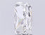 4.00ct Radiant Lab Grown Diamond (Colour E, Clarity VVS2, IGI Certified)