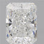 4.00ct Radiant Lab Grown Diamond (Colour E, Clarity VVS2, IGI Certified)