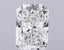 4.00ct Radiant Lab Grown Diamond (Colour G, Clarity VS1, IGI Certified)