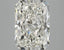 4.00ct Radiant Lab Grown Diamond (Colour H, Clarity VS2, IGI Certified)