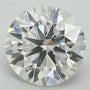 4.00ct Round Lab Grown Diamond (Colour E, Clarity VVS2, Cut ID, IGI Certified)