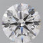 4.00ct Round Lab Grown Diamond (Colour E, Clarity VVS2, Cut ID, IGI Certified)