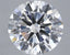 4.00ct Round Lab Grown Diamond (Colour E, Clarity VVS2, Cut ID, IGI Certified)