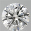 4.00ct Round Lab Grown Diamond (Colour F, Clarity VS1, Cut EX, IGI Certified)