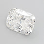 4.01ct Cushion modified Lab Grown Diamond (Colour E, Clarity VVS2, IGI Certified)