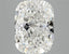 4.01ct Cushion modified Lab Grown Diamond (Colour F, Clarity VS1, IGI Certified)