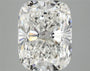 4.01ct Cushion modified Lab Grown Diamond (Colour F, Clarity VVS2, IGI Certified)