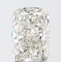 4.01ct Cushion modified Lab Grown Diamond (Colour G, Clarity VS1, IGI Certified)