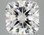 4.01ct Cushion modified Lab Grown Diamond (Colour G, Clarity VS2, IGI Certified)