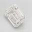 4.01ct Emerald Lab Grown Diamond (Colour E, Clarity VVS2, IGI Certified)