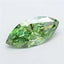 4.01ct Marquise Lab Grown Diamond (Colour Fancy Vivid Green, Clarity VVS2, IGI Certified)